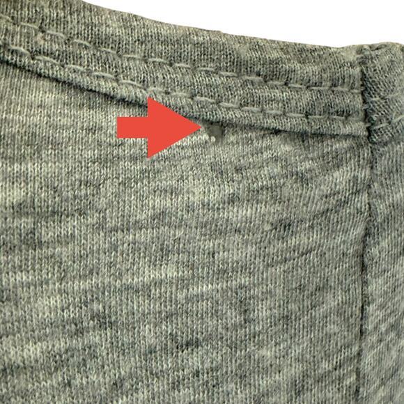 Johnny Was 4 Love And Liberty Tiered Tank Maxi Dress Grey/Cream Size Small S - Picture 8 of 8